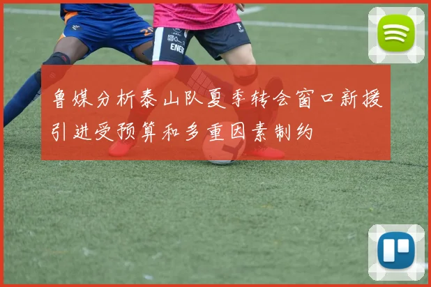 鲁媒分析泰山队夏季转会窗口新援引进受预算和多重因素制约